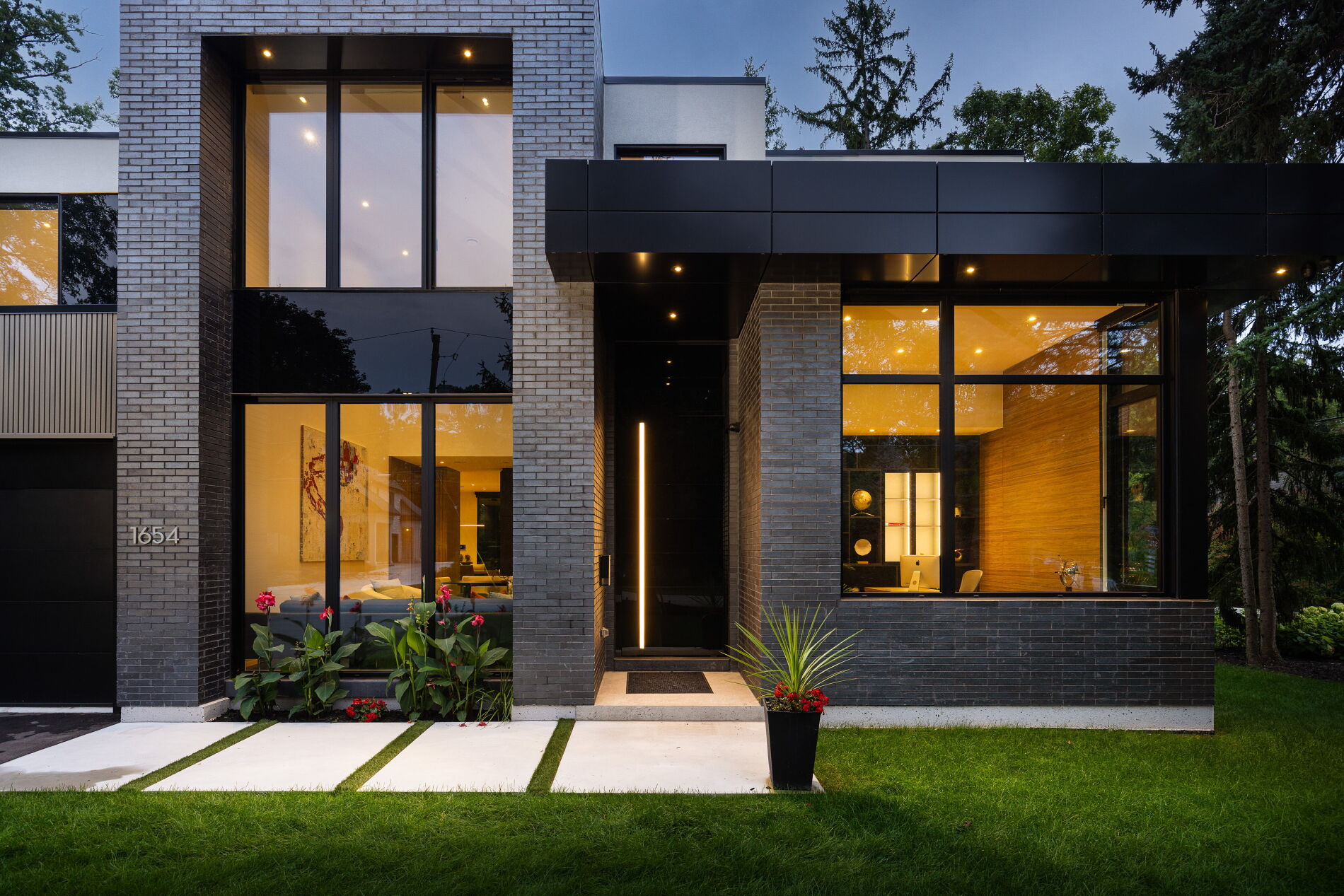 1654 Birchwood Drive, Lorne Park — imagery forthcoming.