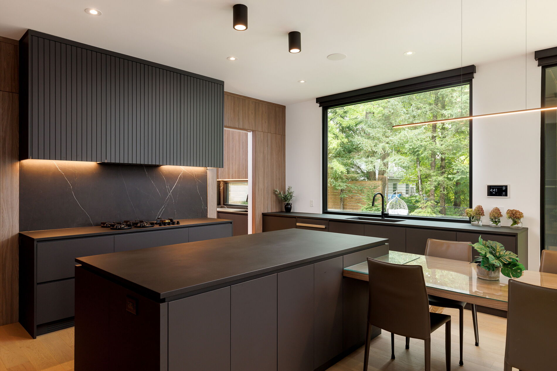 The Chef’s Kitchen