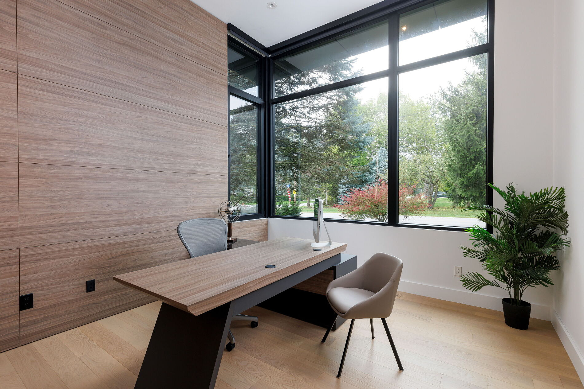 The Executive Office