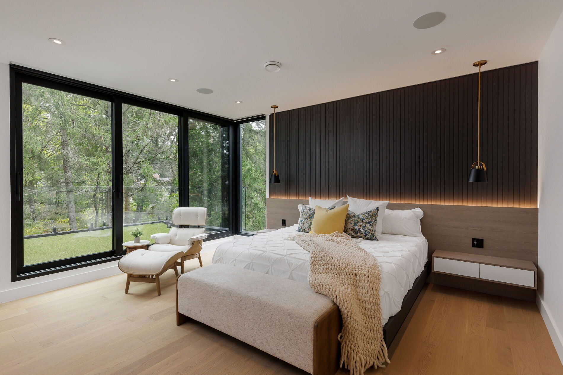 The Primary Suite