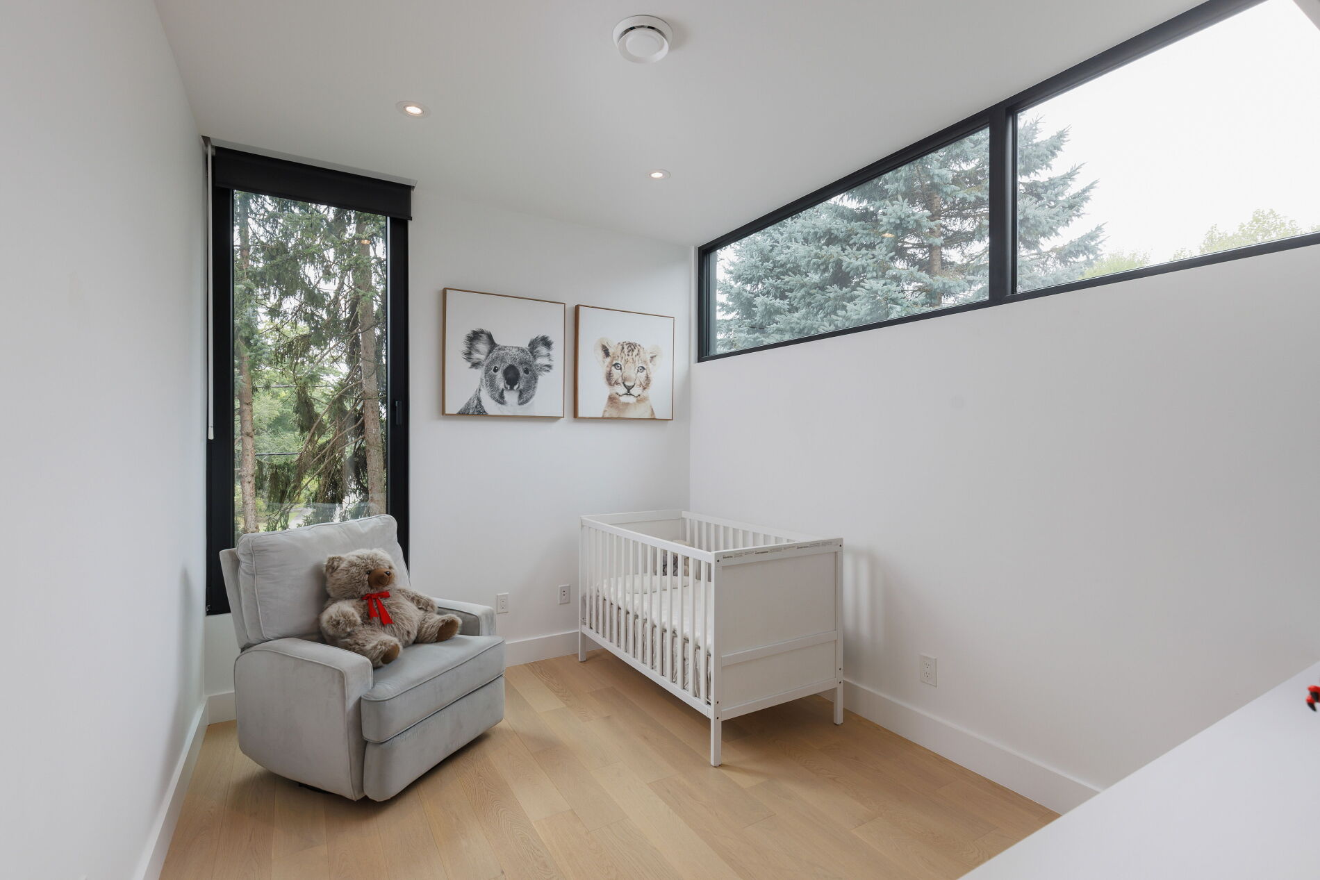 Bedroom Four · Flex Suite
