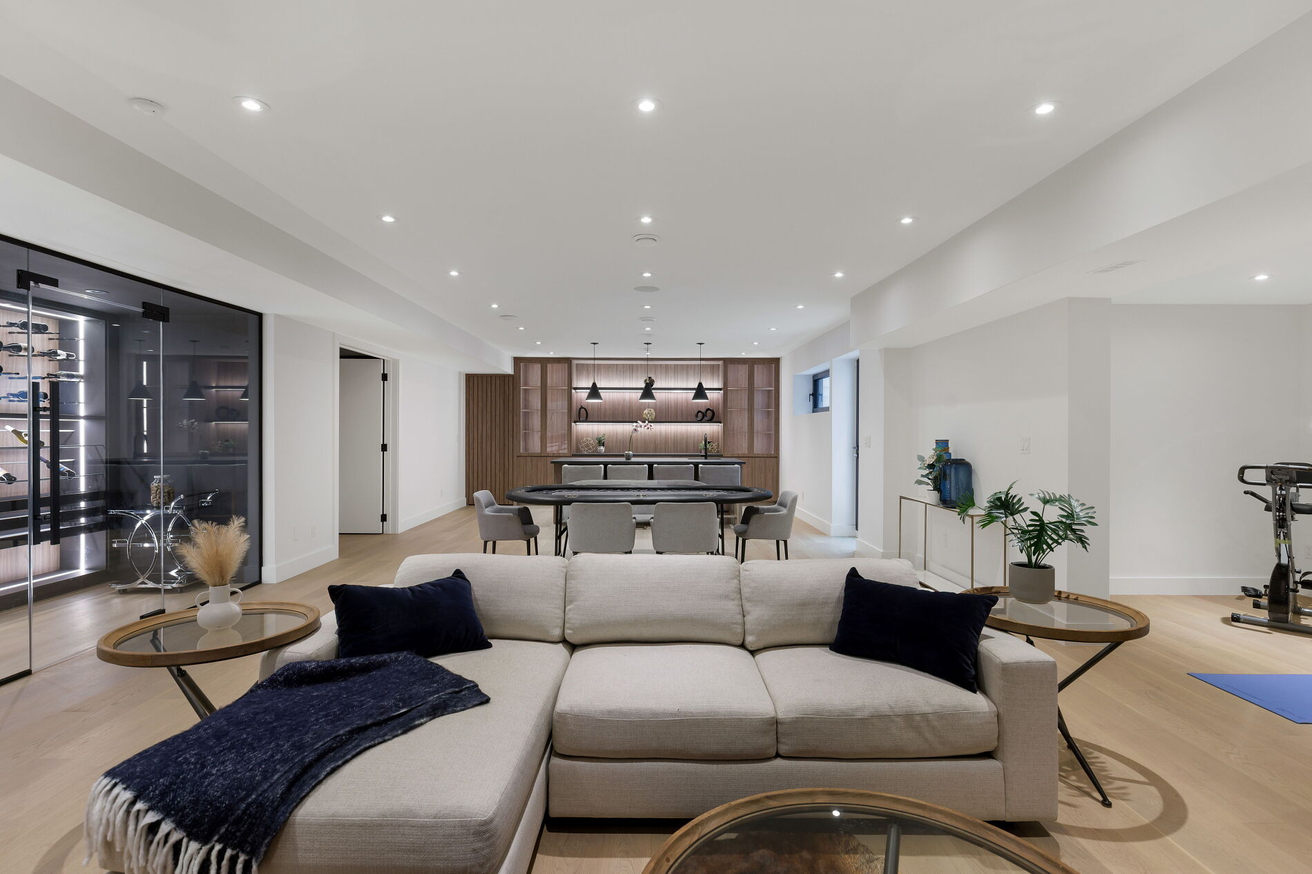 The Recreation Room