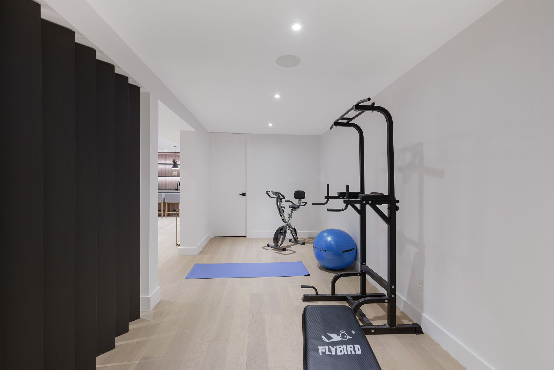 The Exercise Room
