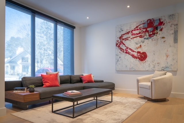 The Living Room
