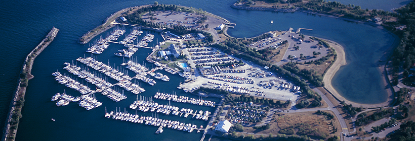 Marinas & Lake Access