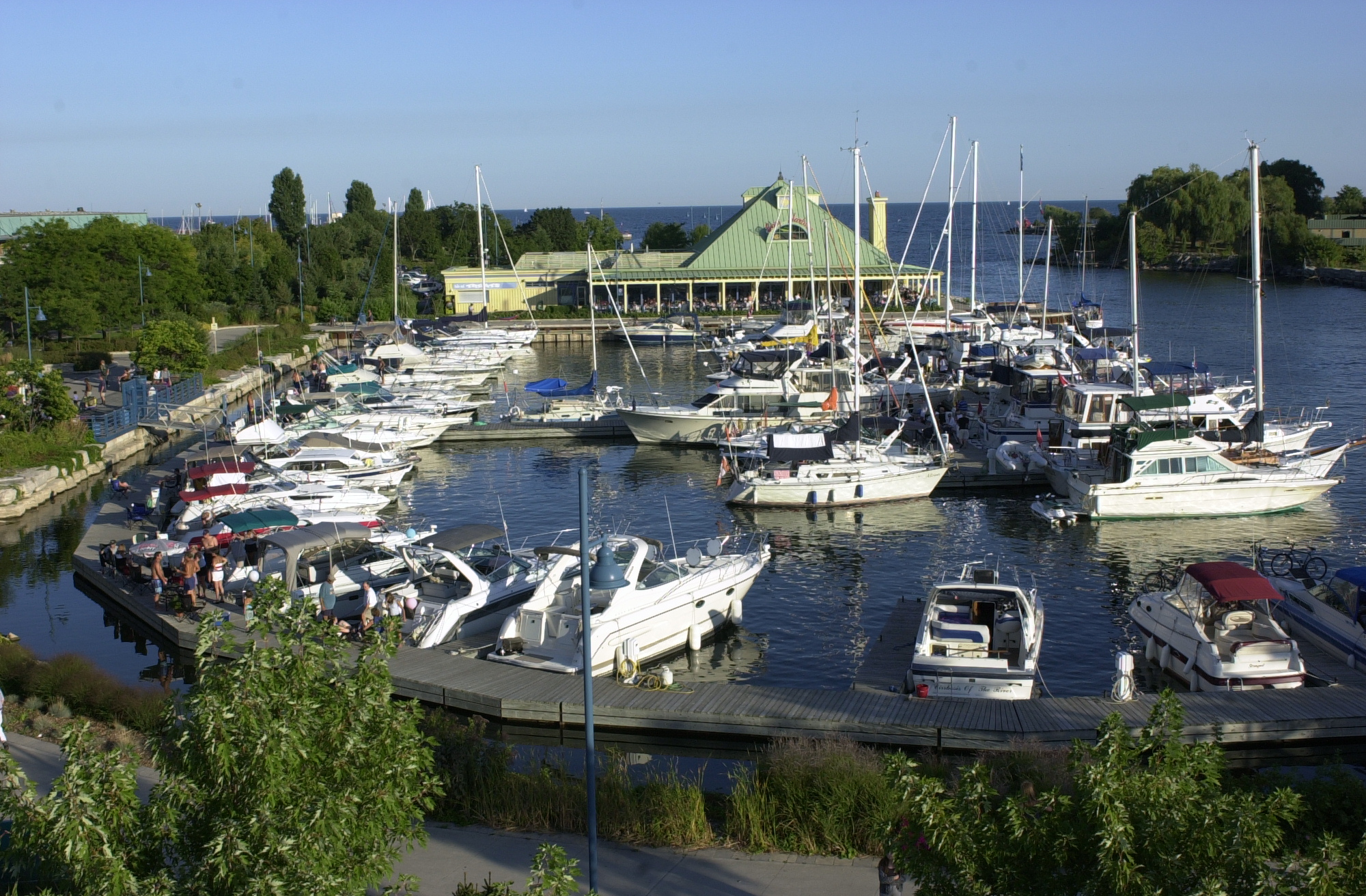 Port Credit Village