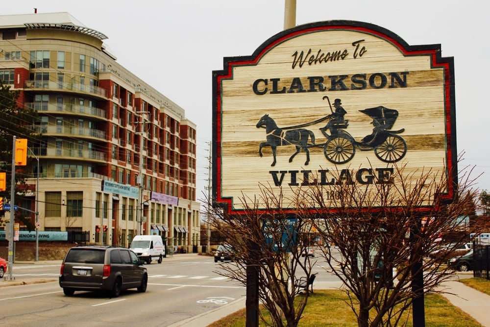 Clarkson Village
