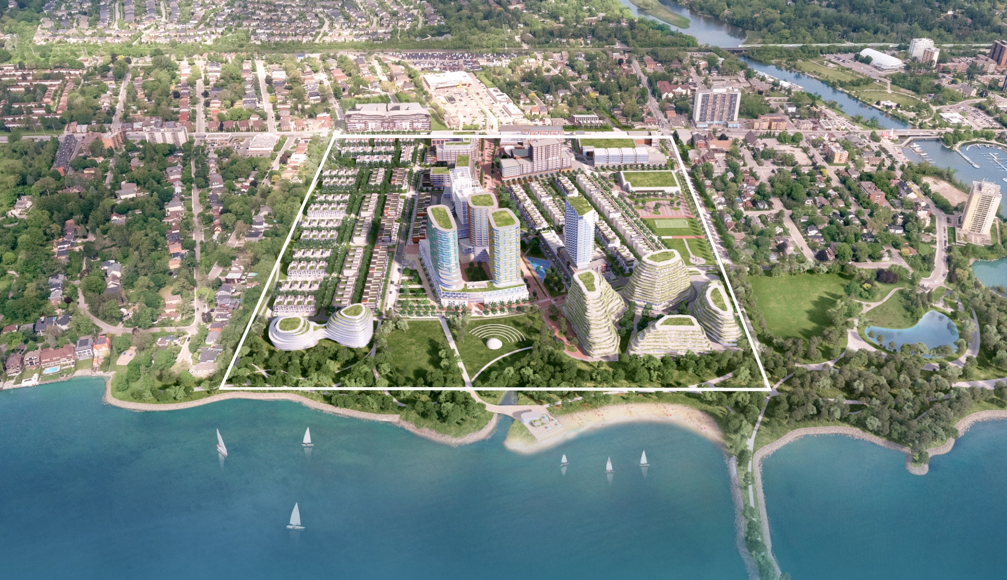 Lakeshore Road West